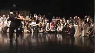 Sebastian Achaval & Roxana Suarez - Reliquias Portenas by Sexteto Milonguero Live in Singapore