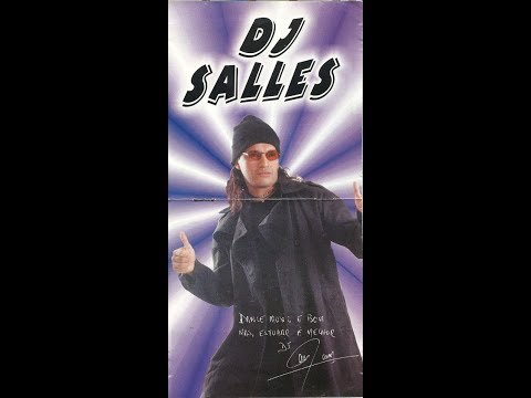 DJ Salles - Eu quero estar com voçê