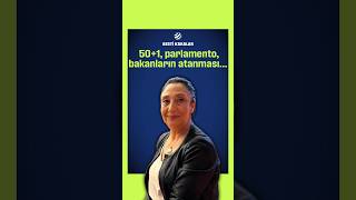 Cumhurbaşkanlığı Hükümet Sistemi’nde Köklü Revizyon! | Besti Karalar