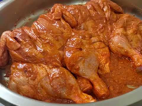 Al Faham Chicken Recipe /Arabian Grilled Chicken Recipe //Al Faham is a popular dish of Saudi Arabia