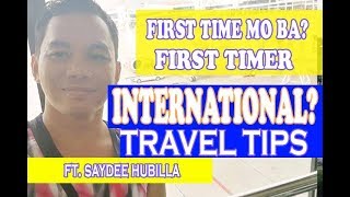 preview picture of video 'First Time abroad'