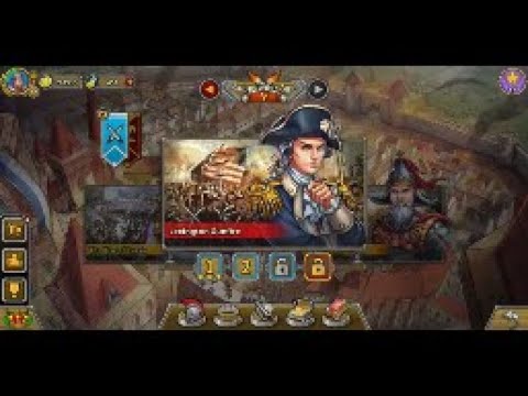 European War 5: Lexington Gunfire 2 - The Battle of Saratoga 2*