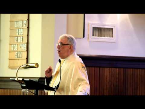 Rev. Guy Sherman - Saint Thomas Sunday  - April 3, 2016