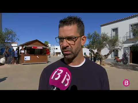 Formentera a punt per a un partit històric