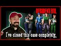 I Ve Closed This Case Completely Part 7 Resident Evil 1 1996 Chris Redfield