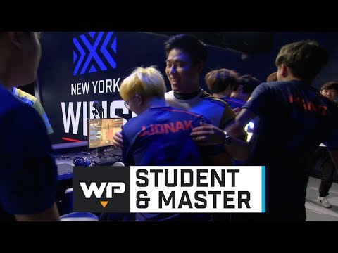 Student Becomes The Master – Ryujehong vs JJonak