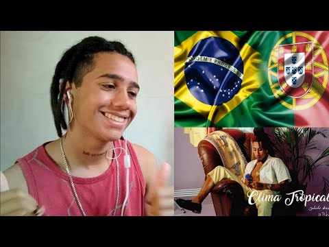 JULINHO KSD - Sabi na Sabura / Clima Tropicau / Don't Lie #664 REACT