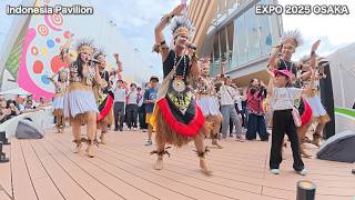 Download lagu 【Indonesia Pavilion】Papua Special - 11 Oktober 2025 mp3