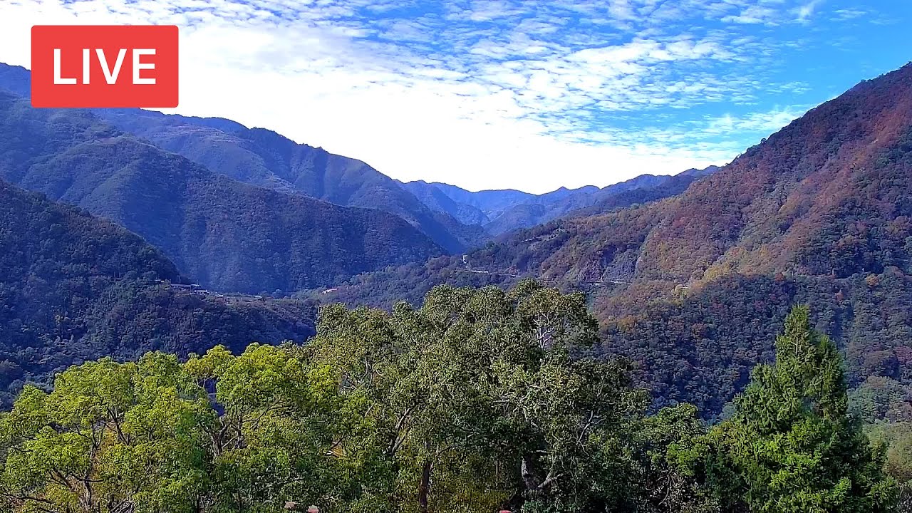 拉拉山遊客中心
