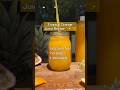 Tropical Orange Juice Recipe Growyourown Tropicaljuice Juicingforhealth Shorts Ytshorts