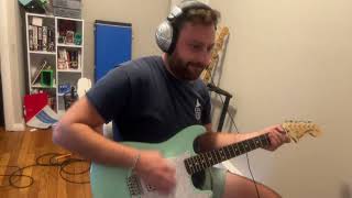 Video thumbnail for Fender Tom DeLonge Signature Stratocaster Demo by Matt Dunn