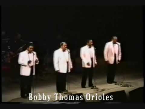 Bobby Thomas Orioles-- I Cover The water Front