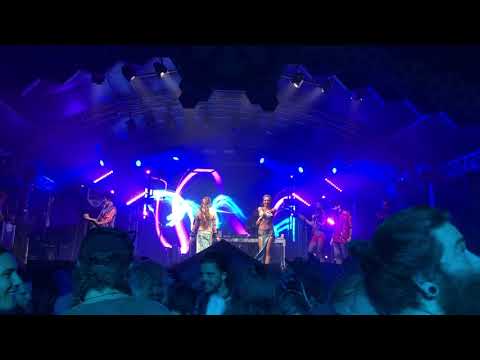 Tejomaya - Grouch in Dub - Earth Frequency 2019