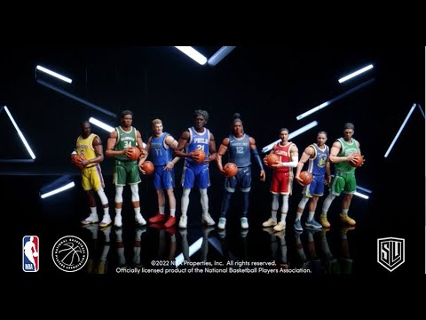 After 22 Years, Starting Lineup is BACK!