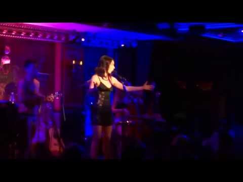 Laura Benanti & The Skivvies - Passion Massion