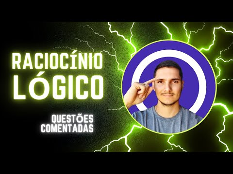 Raciocínio Lógico para Concurso - Questões Resolvidas da Banca Cespe - Revisão com PDF