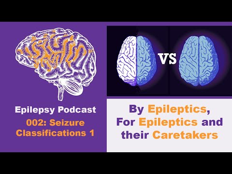 002: Seizure Classifications I (The Brain Ablaze Epilepsy Podcast)