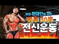 온몸이 탈탈 털리는 '30분' 전신 무분할 루틴!!