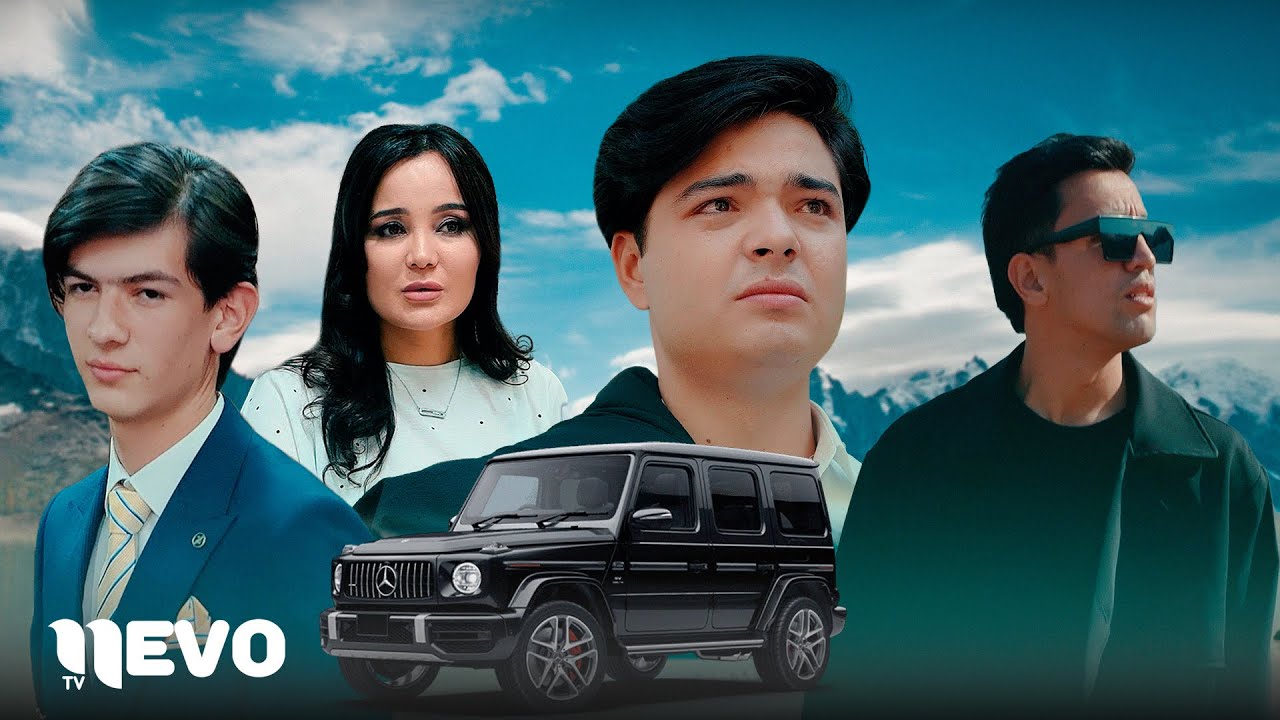 Jamoladdin Amatov - Oqibat (Official Music Video)