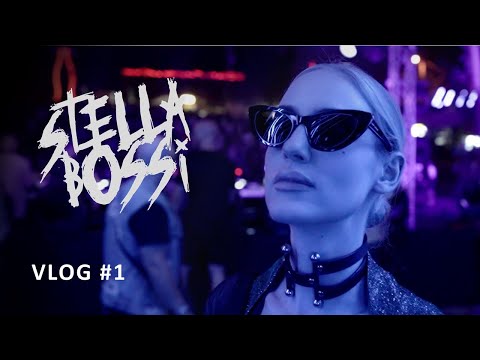 Non-Stop Party at Lovefest 2021 with Stella Bossi