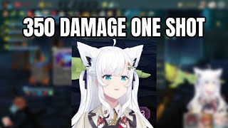 VTubers Obliterate Final Boss with 350 Damage Soul Blade in Slay the Spire Co-op | Shirakami Fubuki
