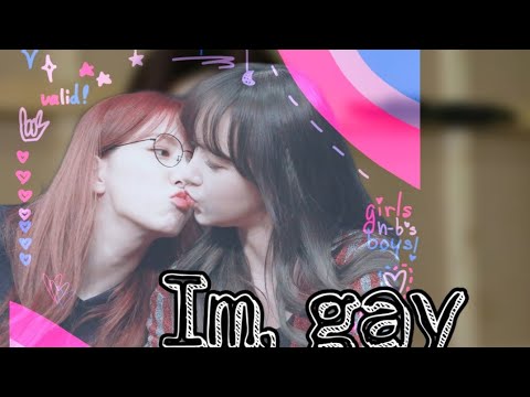 cosmic girl: i'm gay and i admit it, eunseon moments wsjn