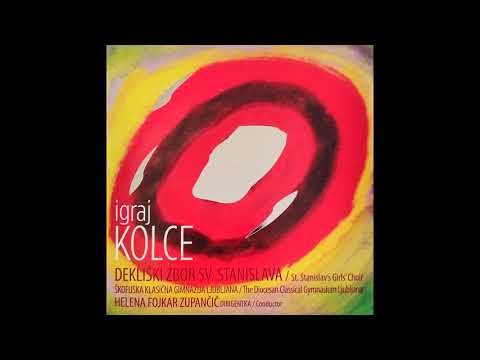 Vihar (Marijan Lipovšek, Srečko Kosovel) - Dekliški zbor sv. Stanislava