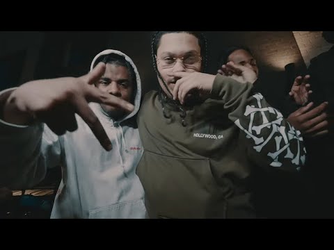 Sleepy Wvttz x Lotto - Stand On Dat (Shot by KLO Vizionz)