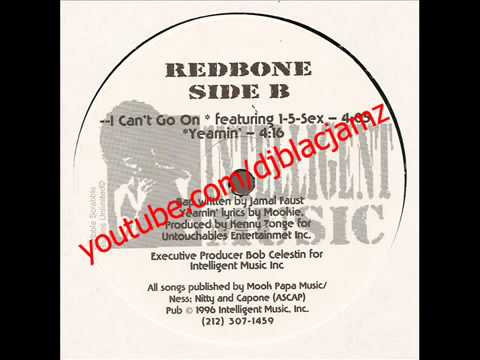 Redbone - i can't go on (featuring 1-5-Sex) (1996)1200