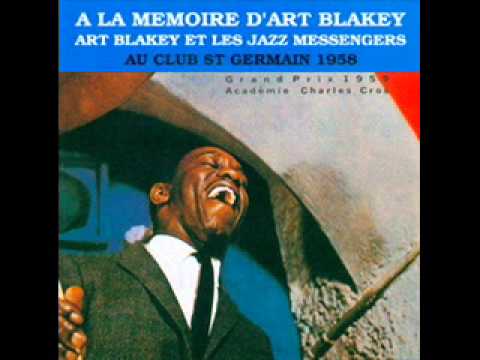 Art Blakey and the Jazz Messengers - Evidence