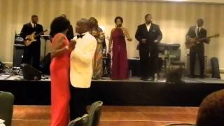 BrownChild Entertainment performing Caught Up in the Rapture by Anita Baker