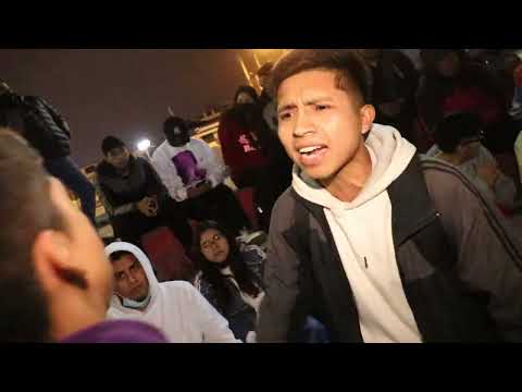 VOKBULARIO vs BENGALA vs JESFET - OCTAVOS - ULTIMO VERSO