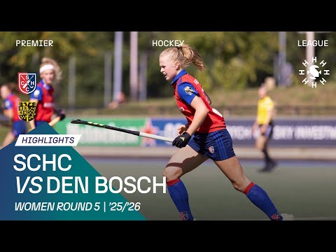 Red card chaos & last-minute drama 🔥 SCHC – DEN 🏑 Tulp Hoofdklasse Women '25/'26 Highlights