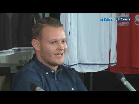 Dennis den Haan: 'Ik kom dit seizoen niet meer voor cvv Zwervers uit'