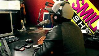 Cyhi Da Prynce - Make it Rain Freestyle [Video]