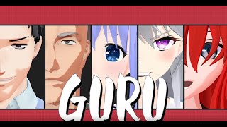 【MMD】さぁ 赦されろ！【Fate×にじさんじ】