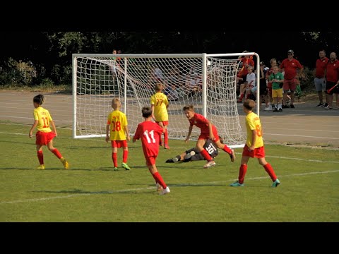 AF Radu Rebeja - FC Sportul - U11 - 2:1