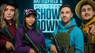 BF All-Star Showdown : Trinity, Mel, Riskin & Chowh1 🏆