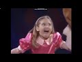 Emily And Teddy Dancing To The Pudding Song