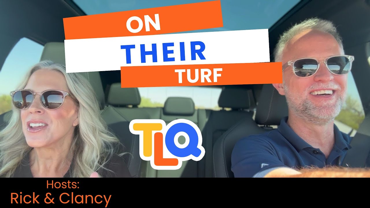 Visiting Your Kids On Their Turf - E103