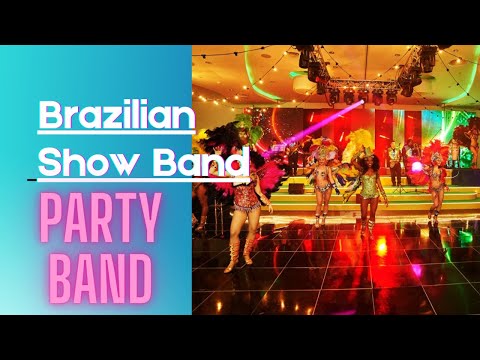 Brazilian Show Band Video