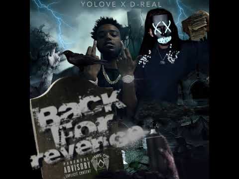 YoLove & D-Real - Murder 1 ft. Bgf Dede (Official Audio)