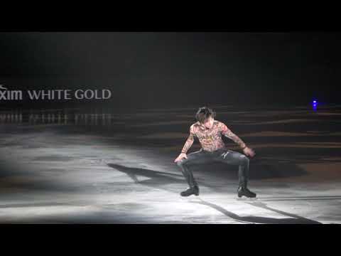 2019.6.8. All That Skate 2019 - Shoma UNO 우노쇼마 ( Great Spirit )