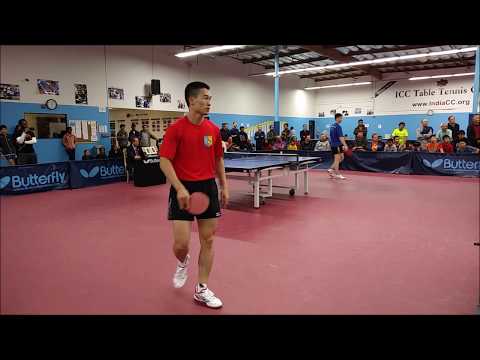 Semi-Finals Bob Chen (2706) v Ma Jinbao (2698)