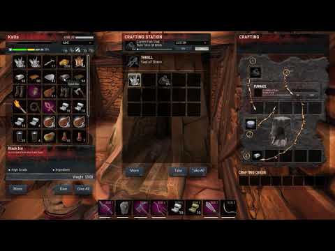 how to get steel in conan exiles how to get steel in conan exiles