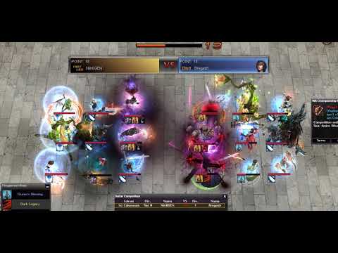 Nitr0GEN vs Bregezh final Weekly Asgard November 10 2018