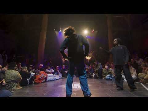 LLC Battle Vol.8 1/4 Finale U18: Aylane VS April