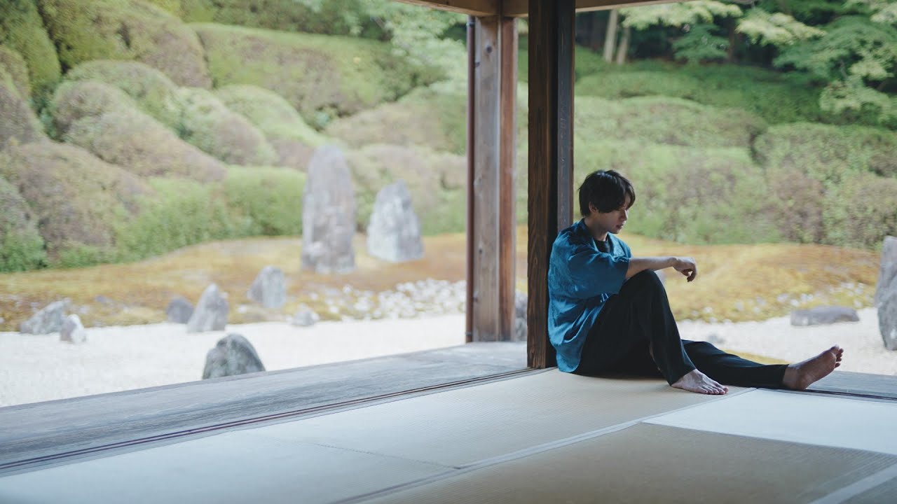史上初の試み！Qyoto、京都古刹で年間を通して撮影したスペシャルなミュージックビデオを公開！
