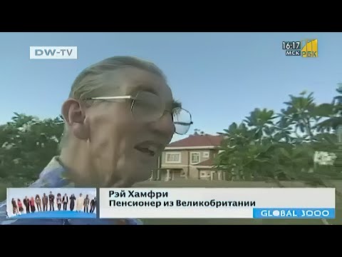 Global 3000 (DW-TV) 31.07.2011РБК (фрагмент)