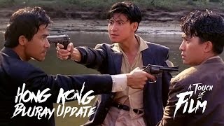 [Trailer] 飛鷹計劃( Armour Of God II ) - Restored Version